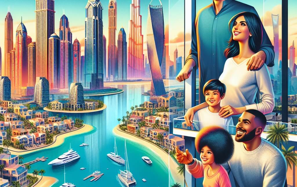 Buy a Property in Dubai: Find Your Dream Home Today