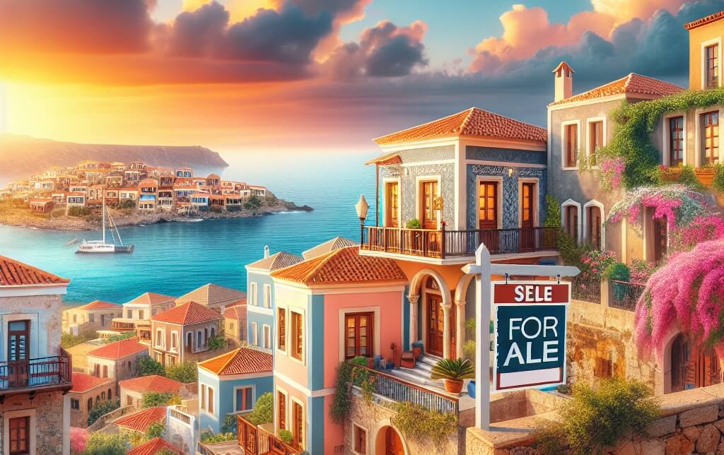 Buy Property in Crete, Greece - Find Your Dream Home Today