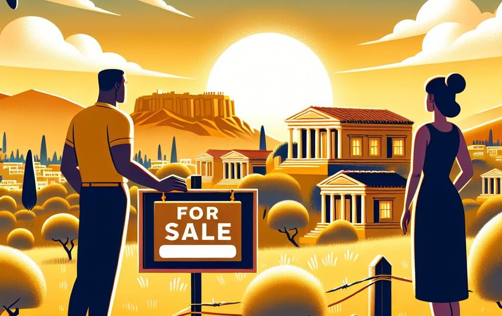 Land for Sale in Athens Greece - Best Deals Available Now