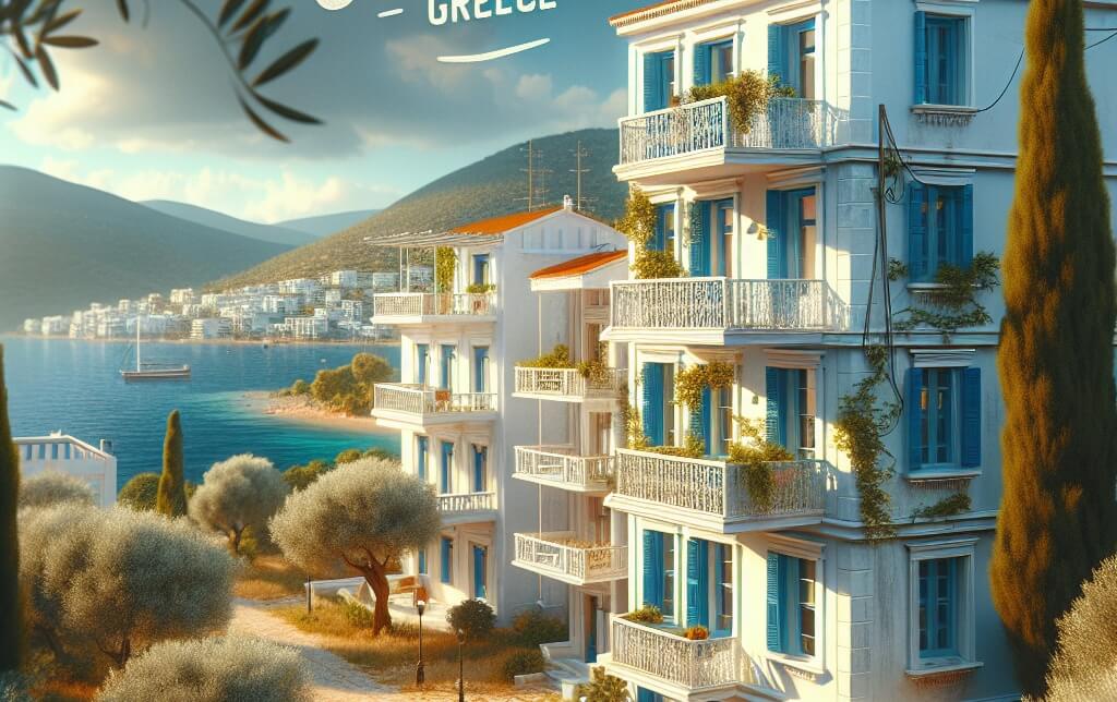 Best Apartments in Volos, Greece - Book Your Stay Today!