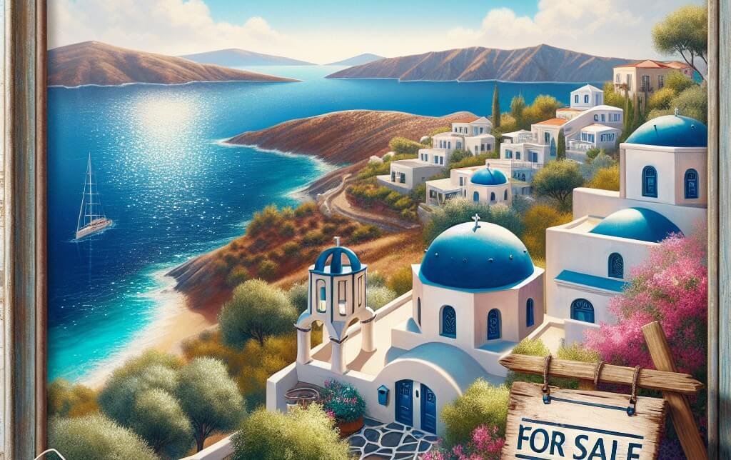 Discover Realty Greece - Find Your Dream Property in Greece