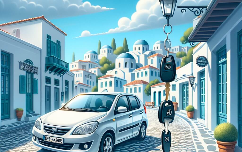 Olympic Car Rental Greece: Reliable Car Hire Services