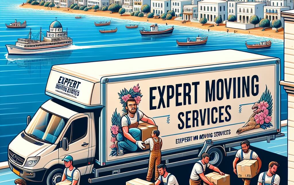 Reliable Attica Movers in Greece - Expert Moving Services