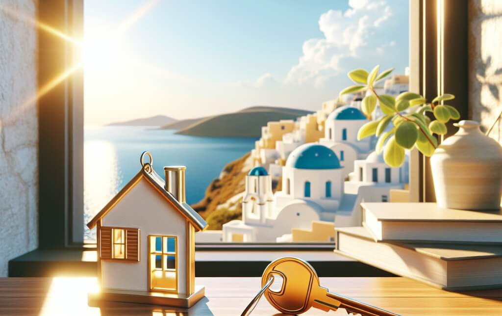 Find Your Dream Home with Golden Home Real Estate in Greece