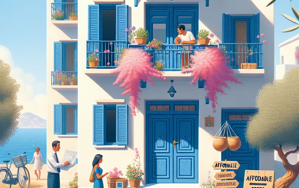 Affordable Apartments in Greece: Find the Best Deals Now