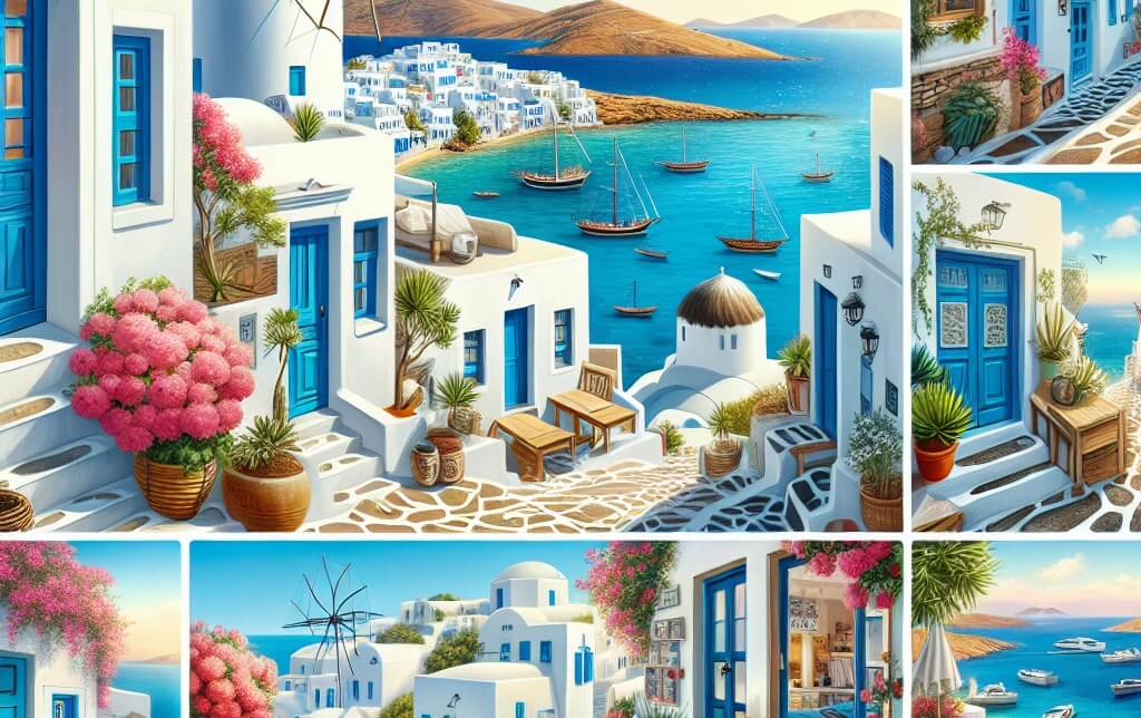 Best Mykonos Greece Accommodation Options for Your Stay