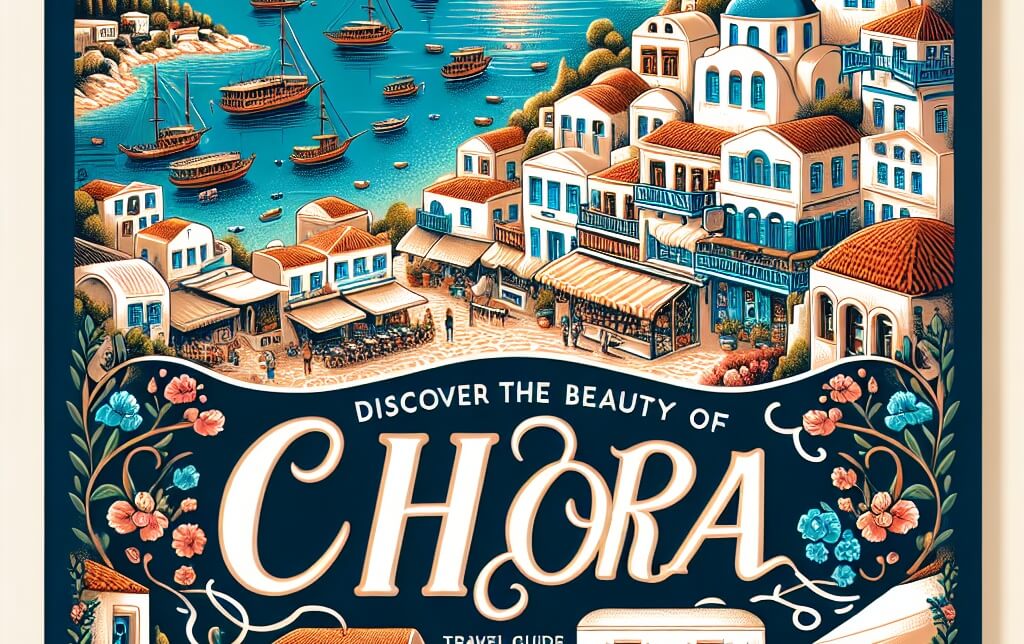 Discover the Beauty of Chora Greece - Travel Guide