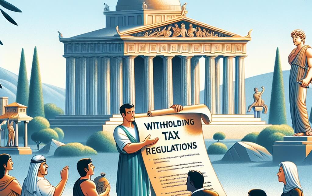 Understanding Greece's Withholding Tax Regulations