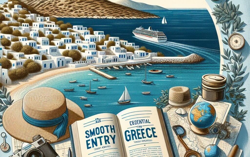 Smooth Entry into Greece: Essential Guide for Travelers