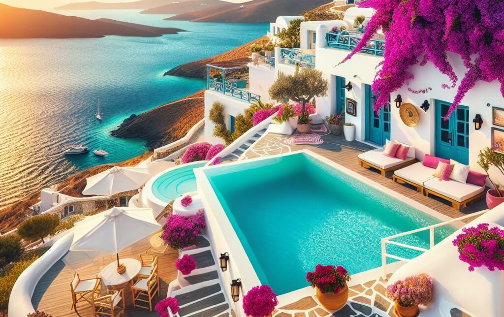 Book Your Dream Vacation in Airbnb Mykonos Greece Now!