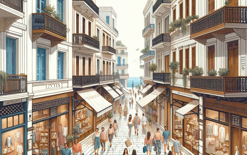 Piraeus Greece Shopping: Best Shops and Boutiques in Piraeus