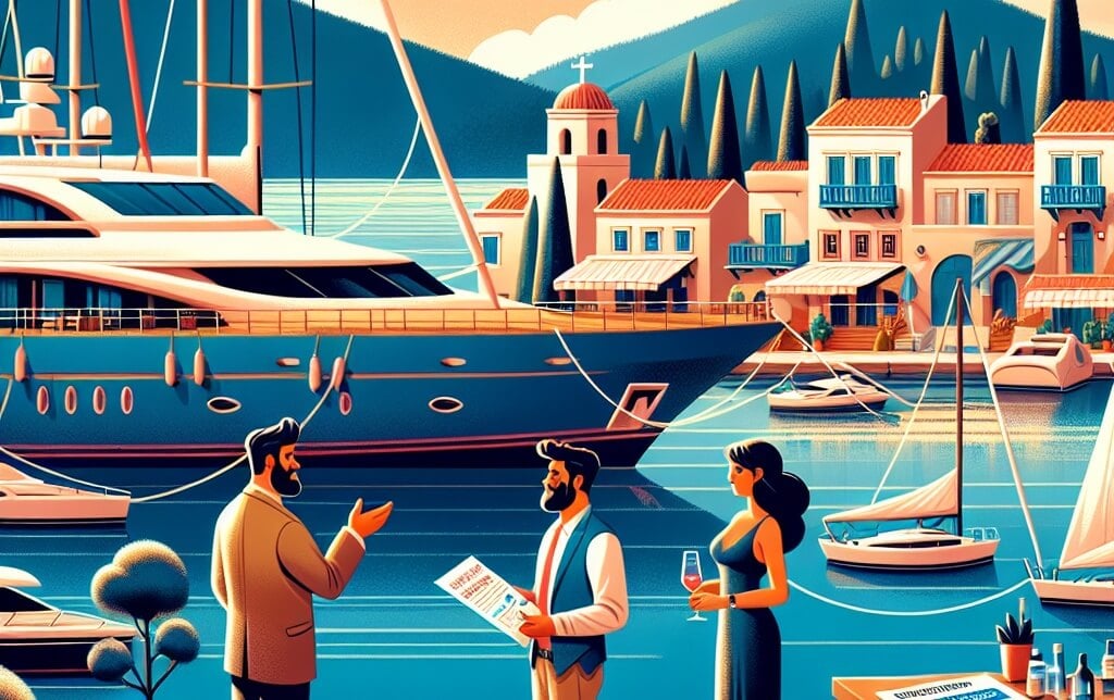 Buying a Yacht in Greece - Top Tips and Expert Advice