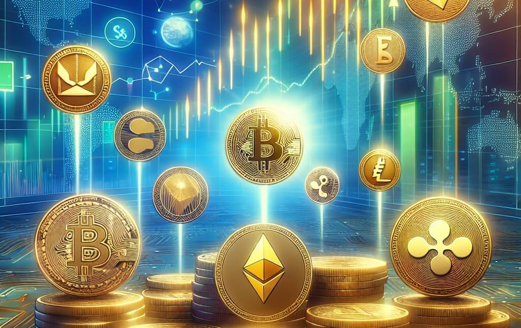 Top Venture Capital Cryptocurrencies to Invest in Today