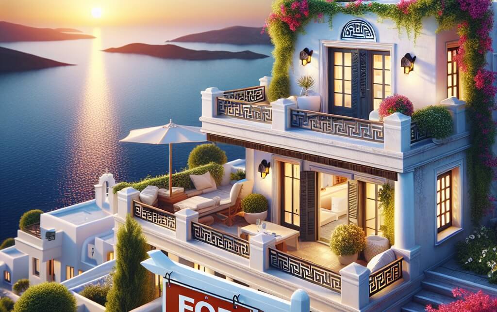 Buy Apartment Greece - Find Your Dream Property in Greece