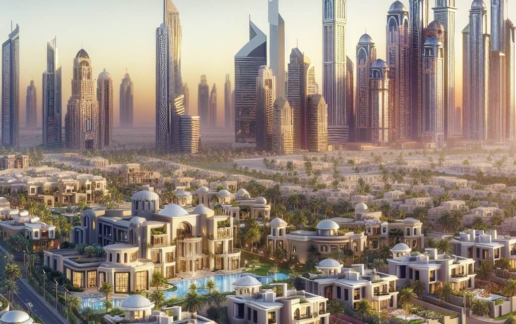 Luxury Dubai Properties for Sale - Find Your Dream Home