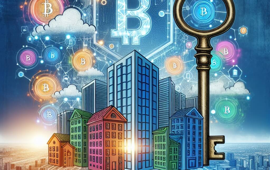 Unlock the Future of Real Estate with Cryptocurrency