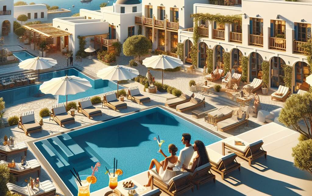 Top Afitos Greece Hotels | Best Accommodation Options