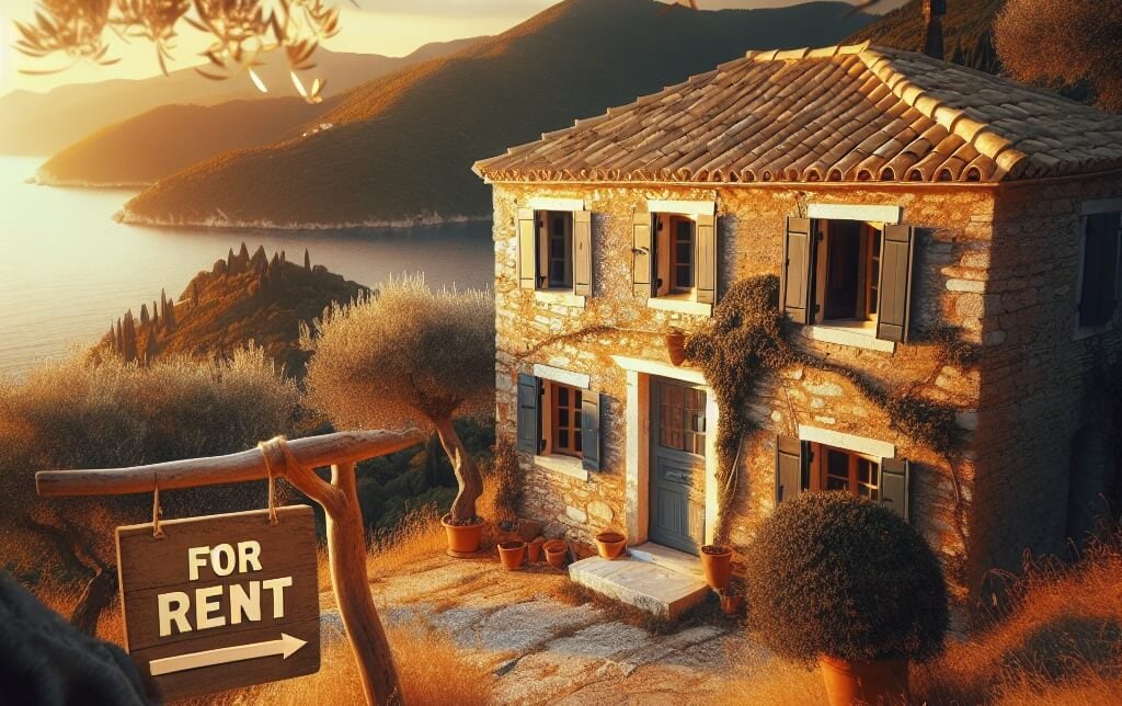 House for Rent in Corfu Greece | Affordable Vacation Rentals