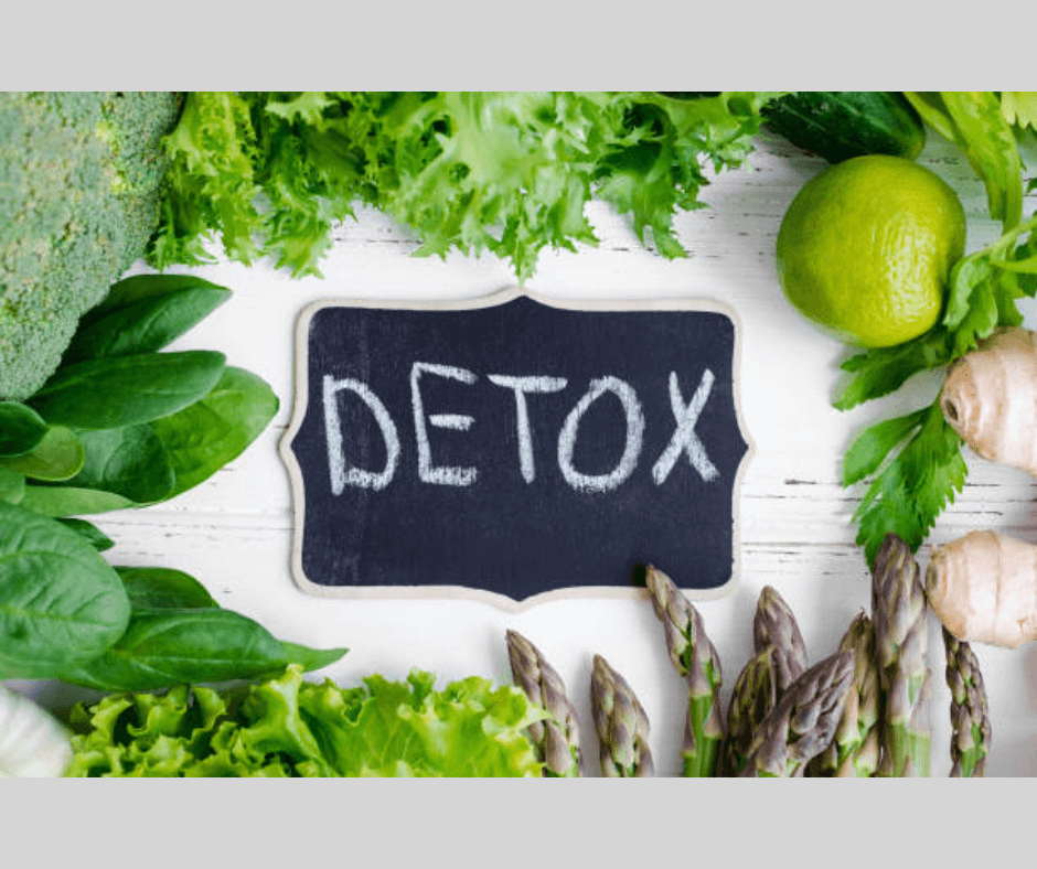 Essential Oils for Detoxification