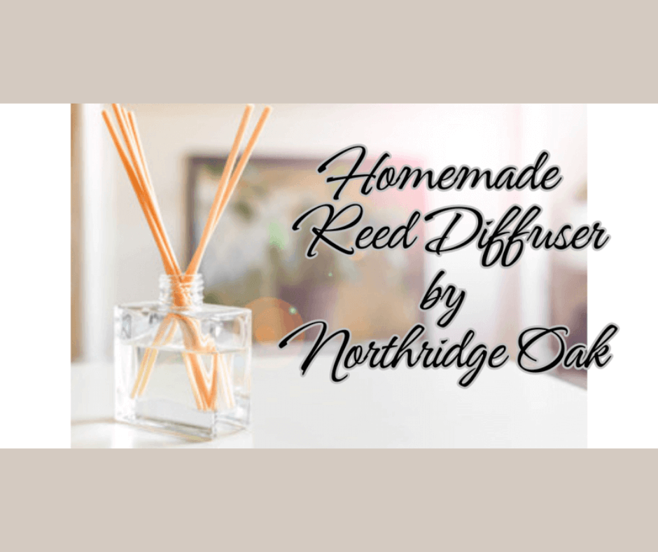 DIY Reed Diffuser: Bring Your Living Space to Life