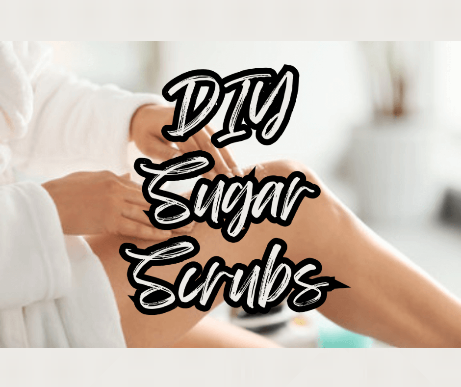 DIY Sugar Scrub: Elevate Your Skincare Routine & Save Money