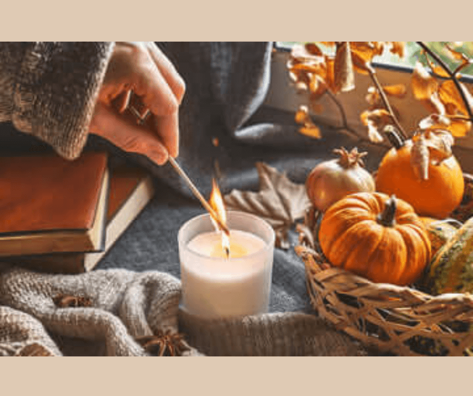 100% Soy Wax Scented Candles from Pea Ridge Candle Company