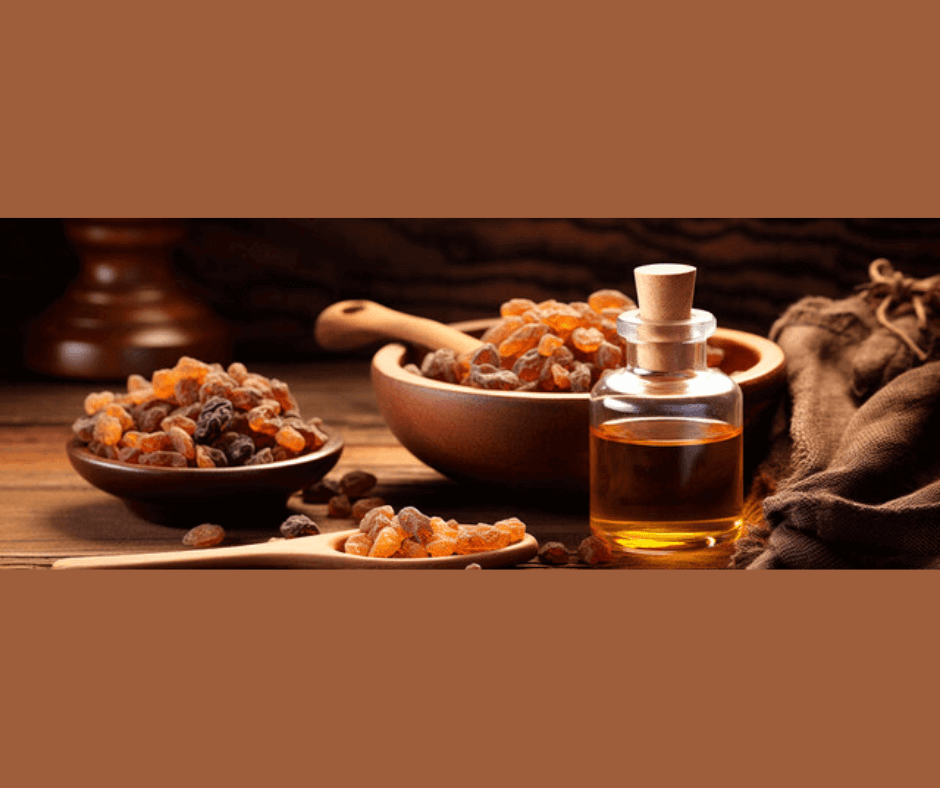 Ingesting Essential Oils: Can Frankincense oil be ingested?