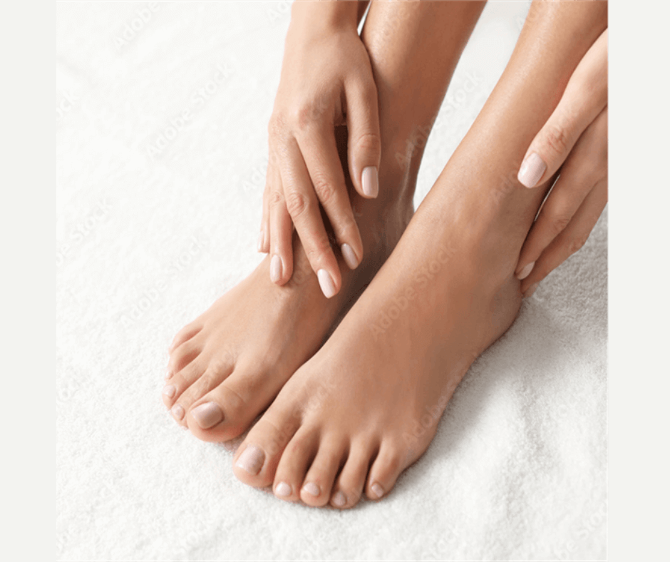 Essential Oils for Nail Fungus: A Natural Solution