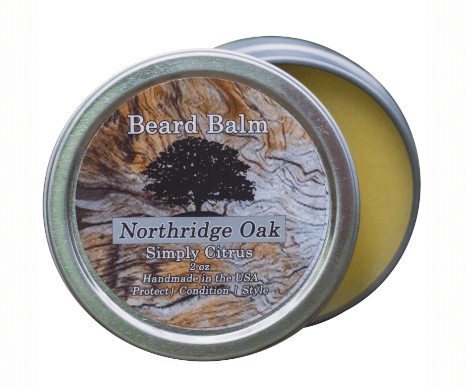 How Citrus Beard Balm Transforms Your Facial Hair Routine