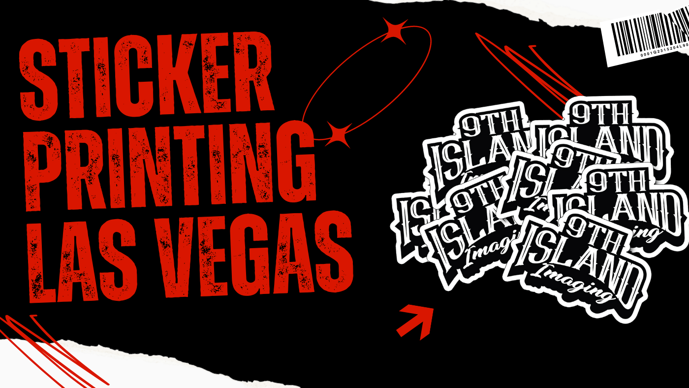 Sticker Printing Las Vegas: High-Quality and Affordable Options for Your Business Needs