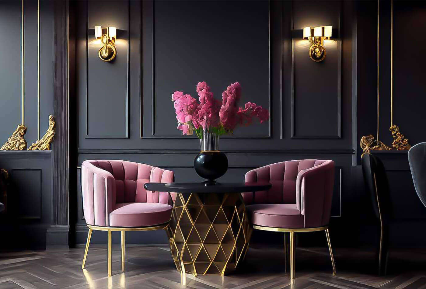 Accent Wall