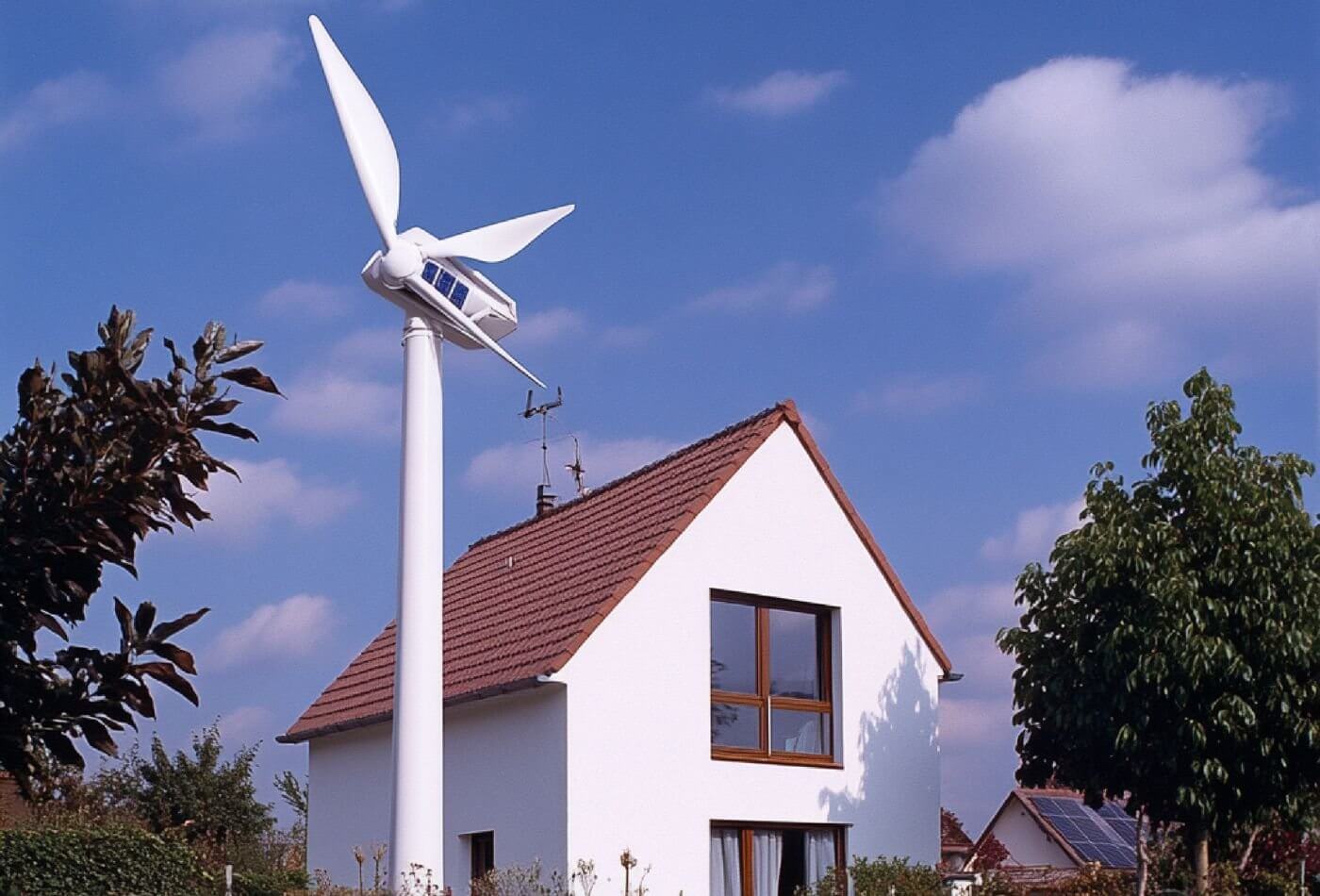 wind turbines for home