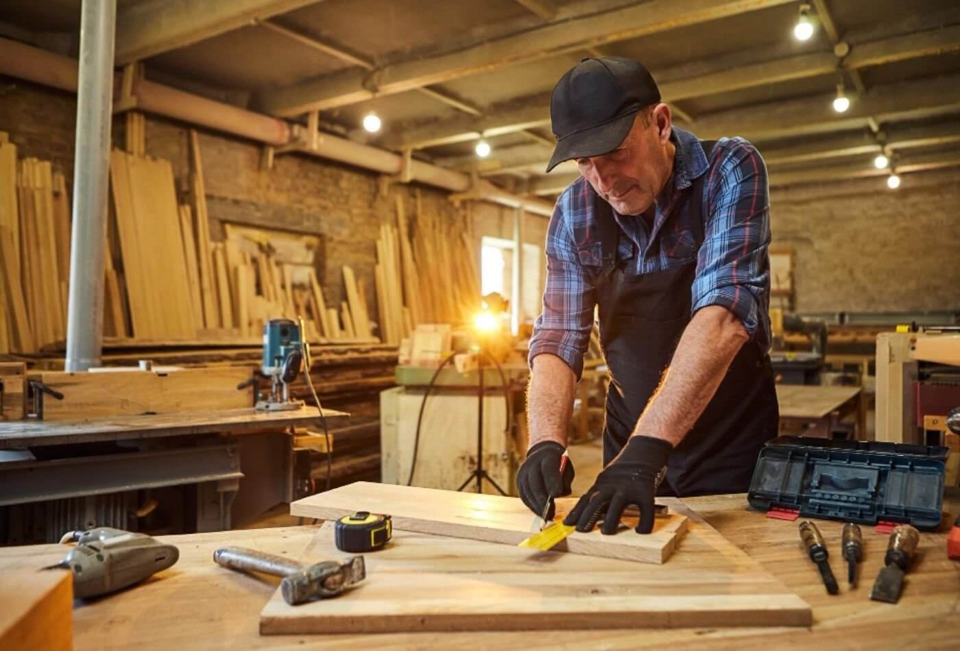 Are You a Professional Carpenter or Joiner? Are You a Professional Carpenter or Joiner?