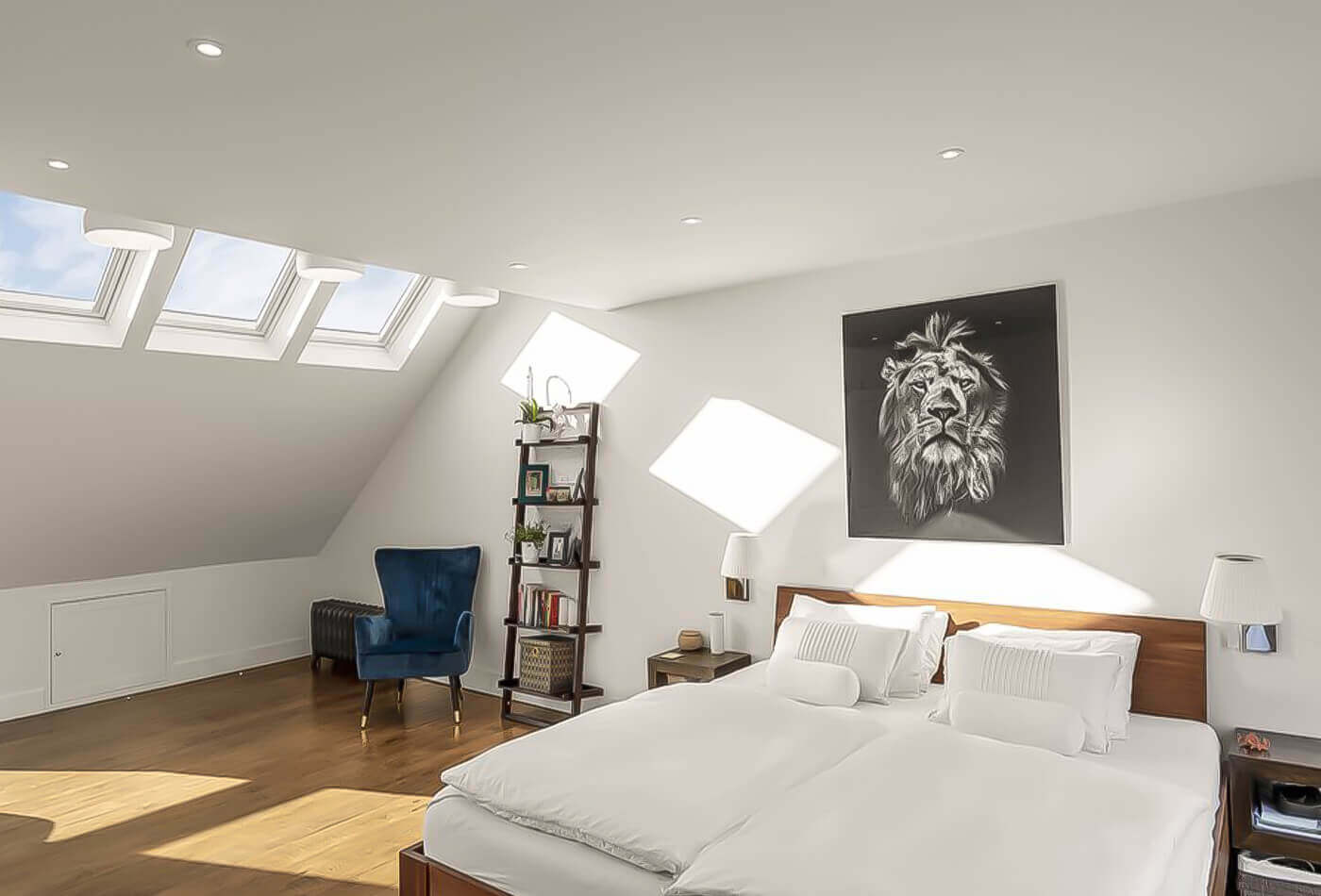 Maximise Natural Light