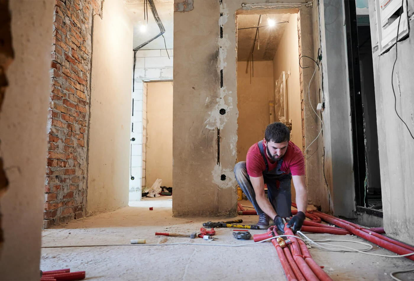 Basement Finishing Services