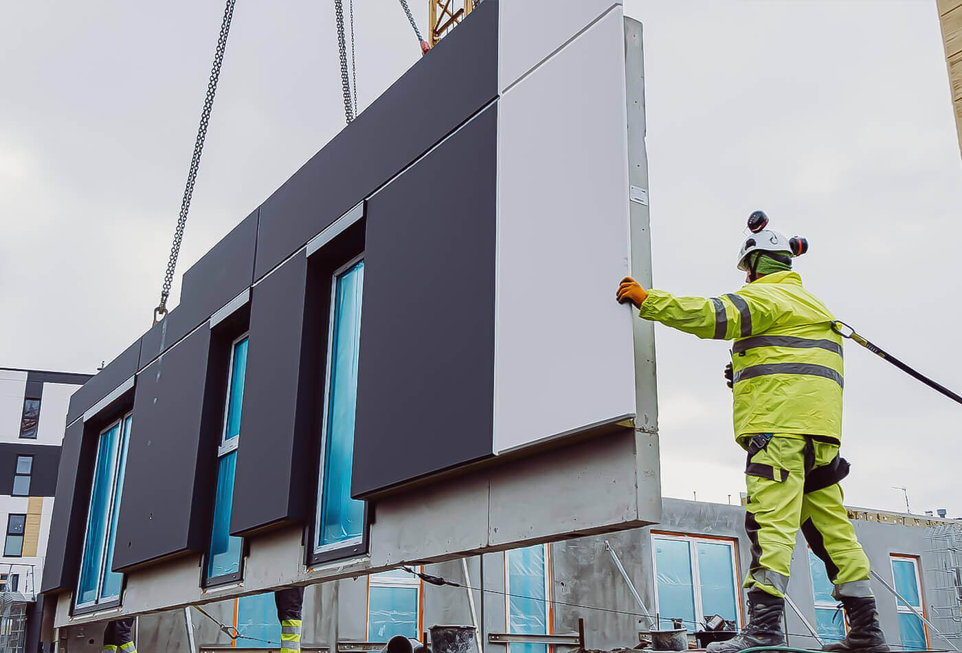 Benefits for Construction Professionals