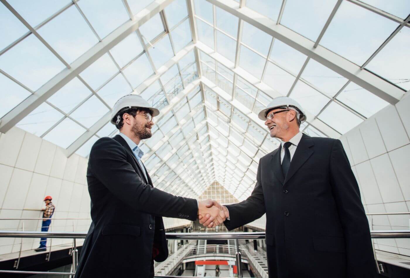 Beyond the Findings Reliable Contractors; Forming a Solid Partnership: