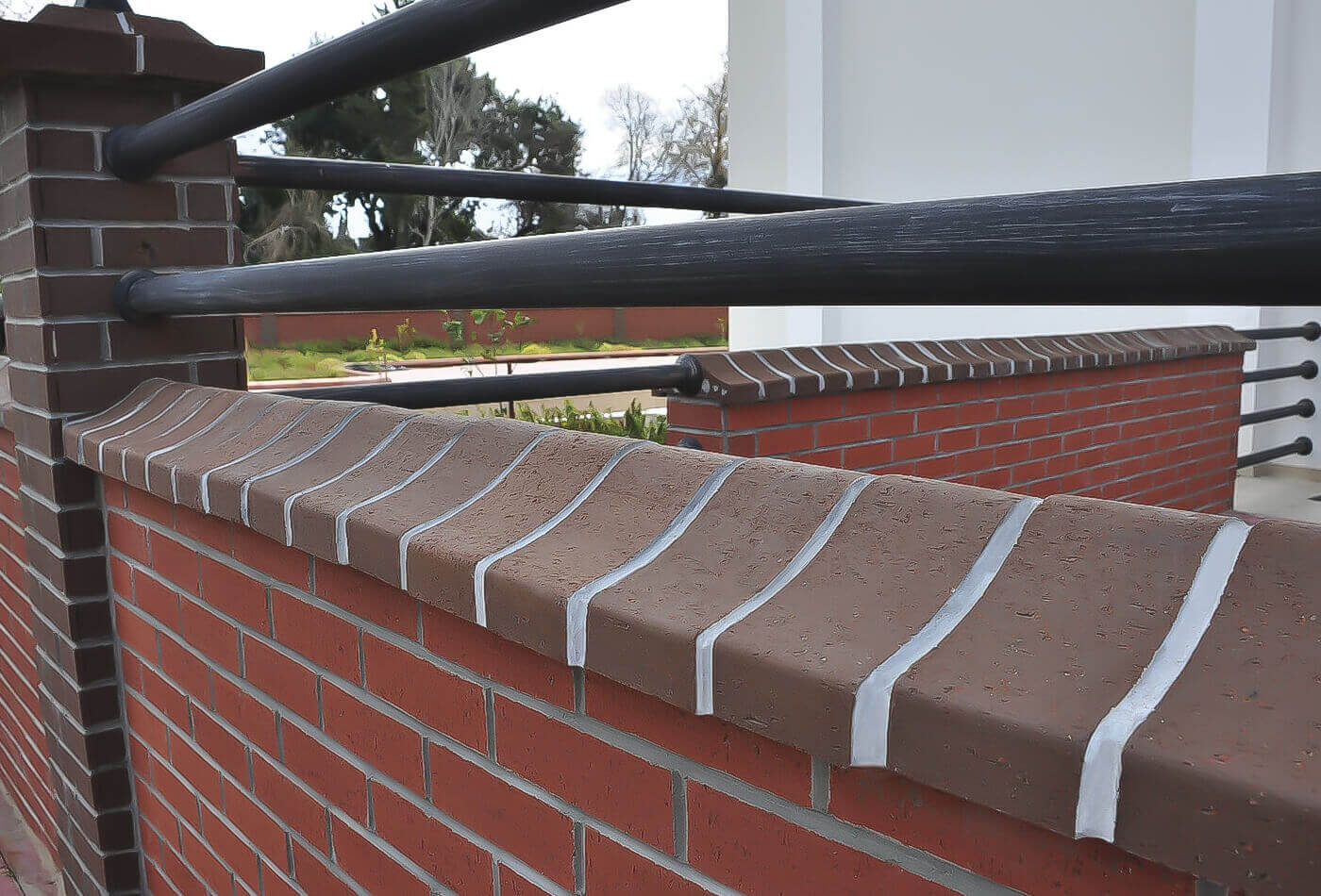 Brick Copings