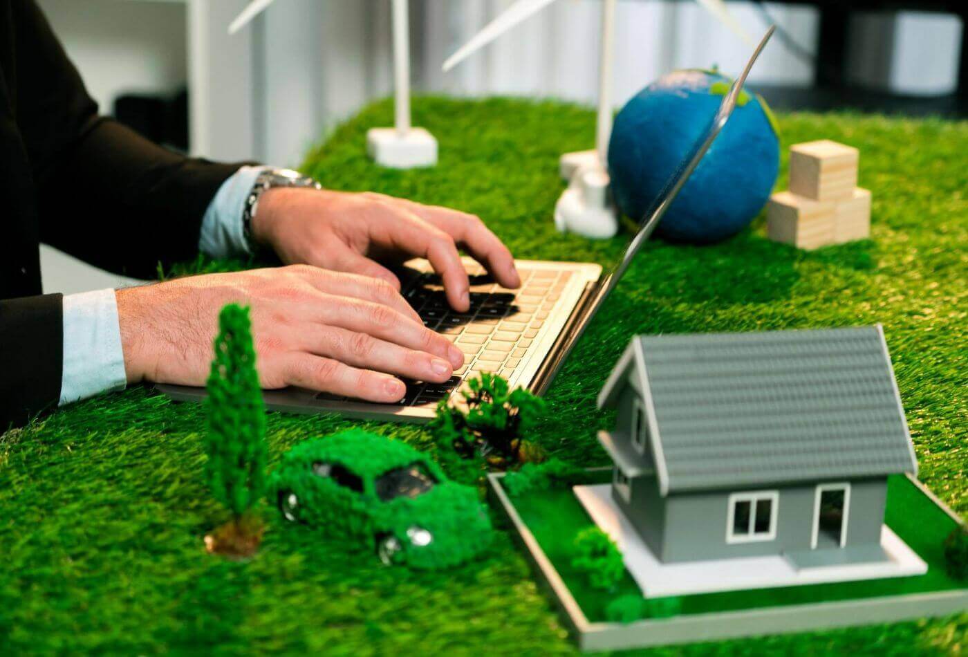 Building Green: Sustainable House Contracting Considerations