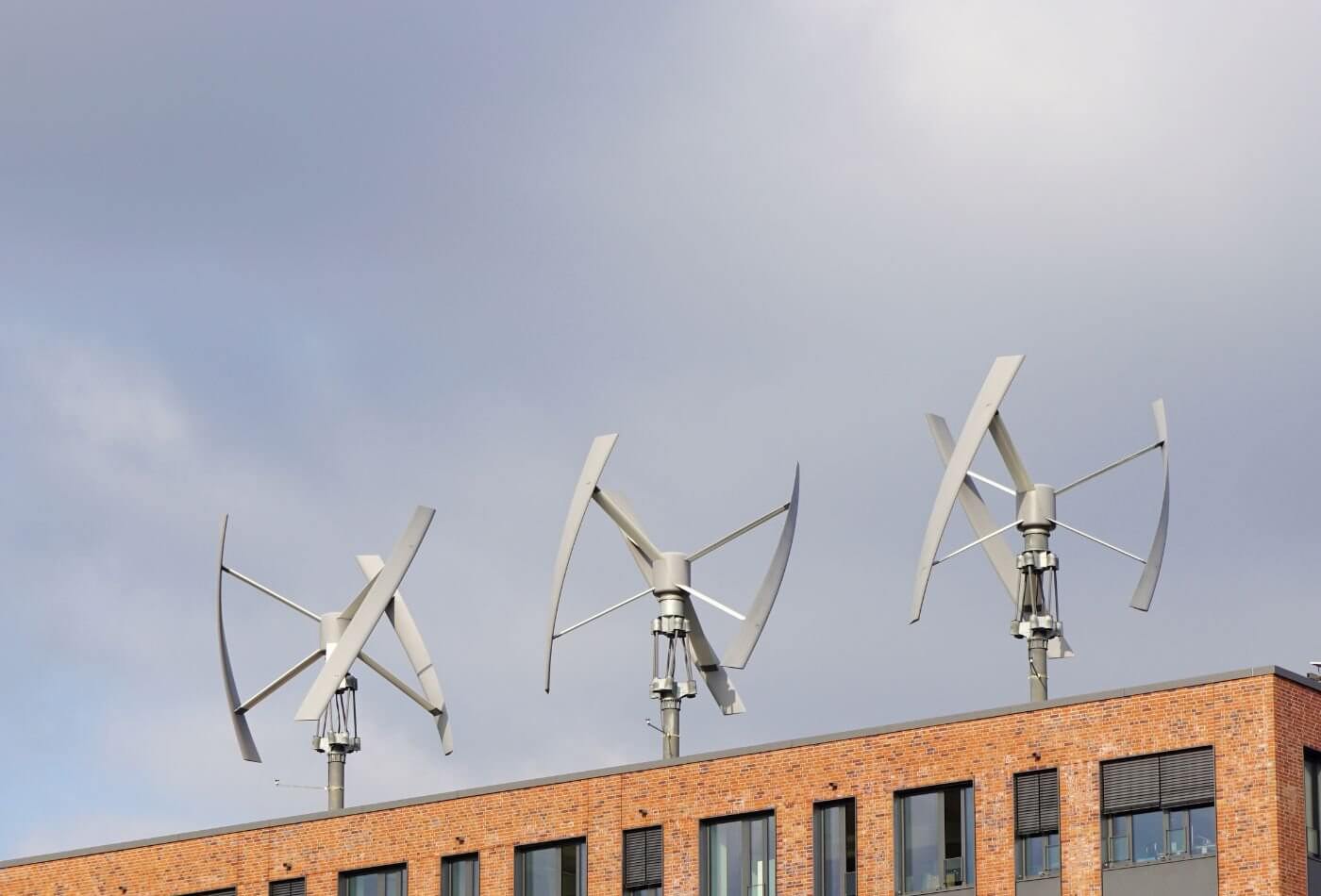 Can One Residential Wind Turbine Power an Entire House?