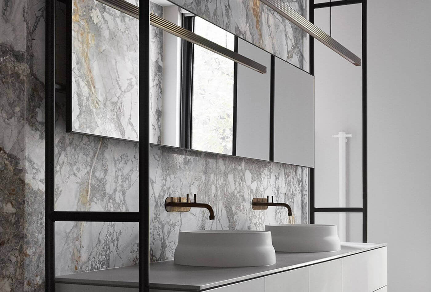 Choosing the Perfect Stone for Your Bathroom Oasis