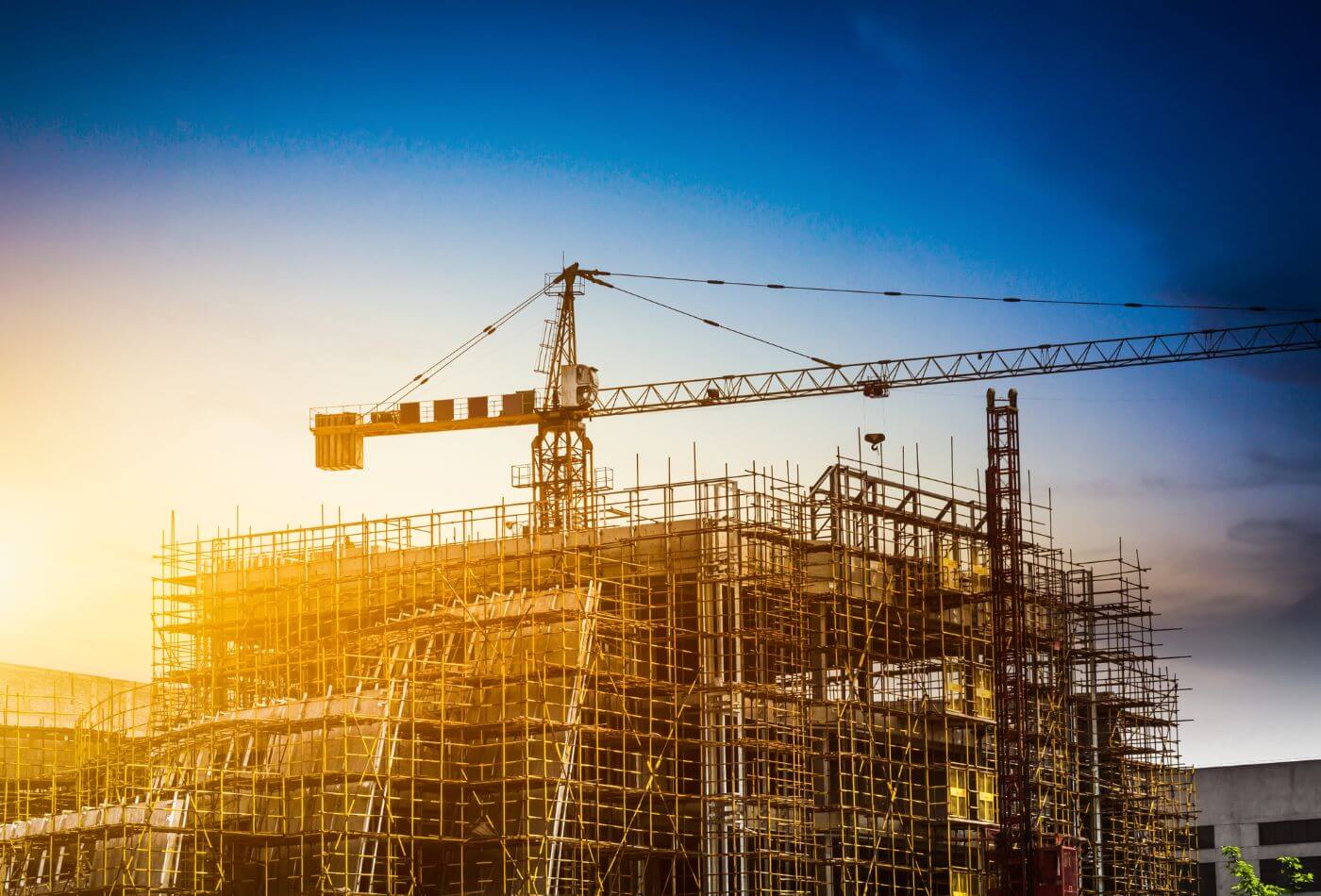 Commercial Construction and Related Services by MAI