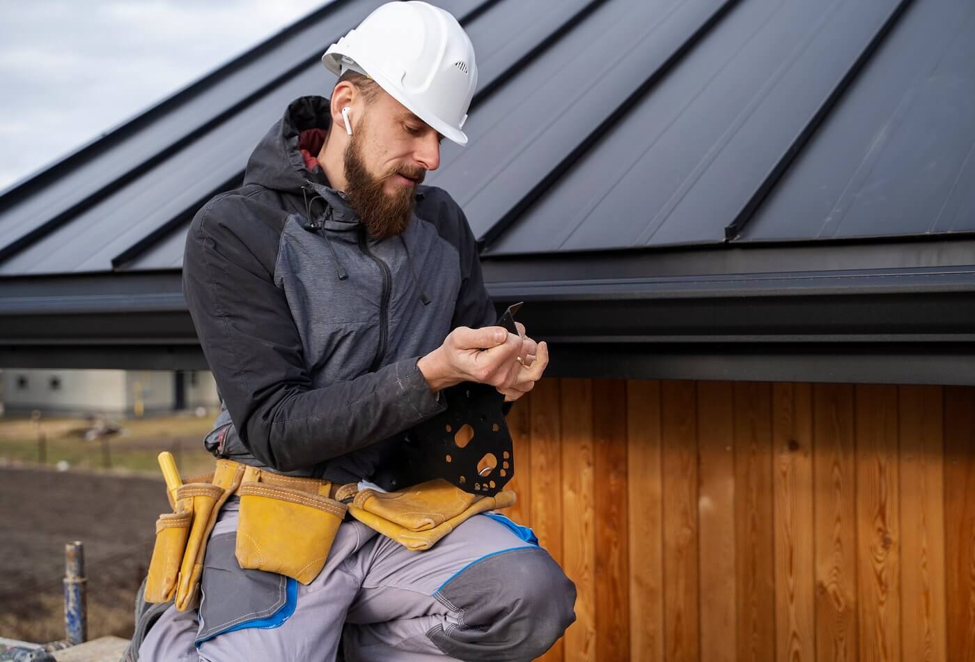 gutter repairs