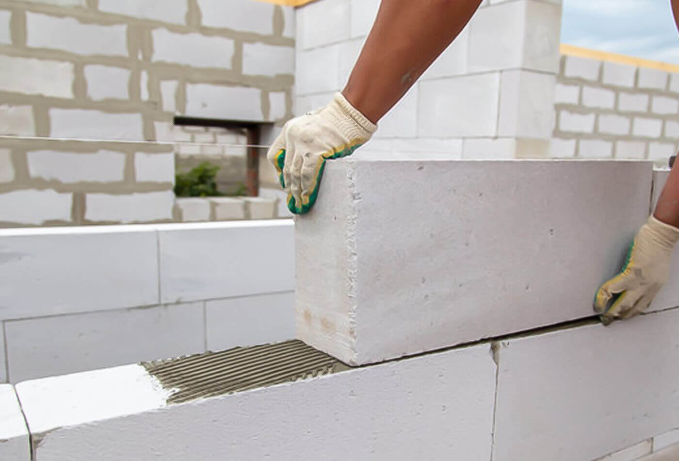 Home Concrete Blocks | Suppliers | Concrete contractors | MAI