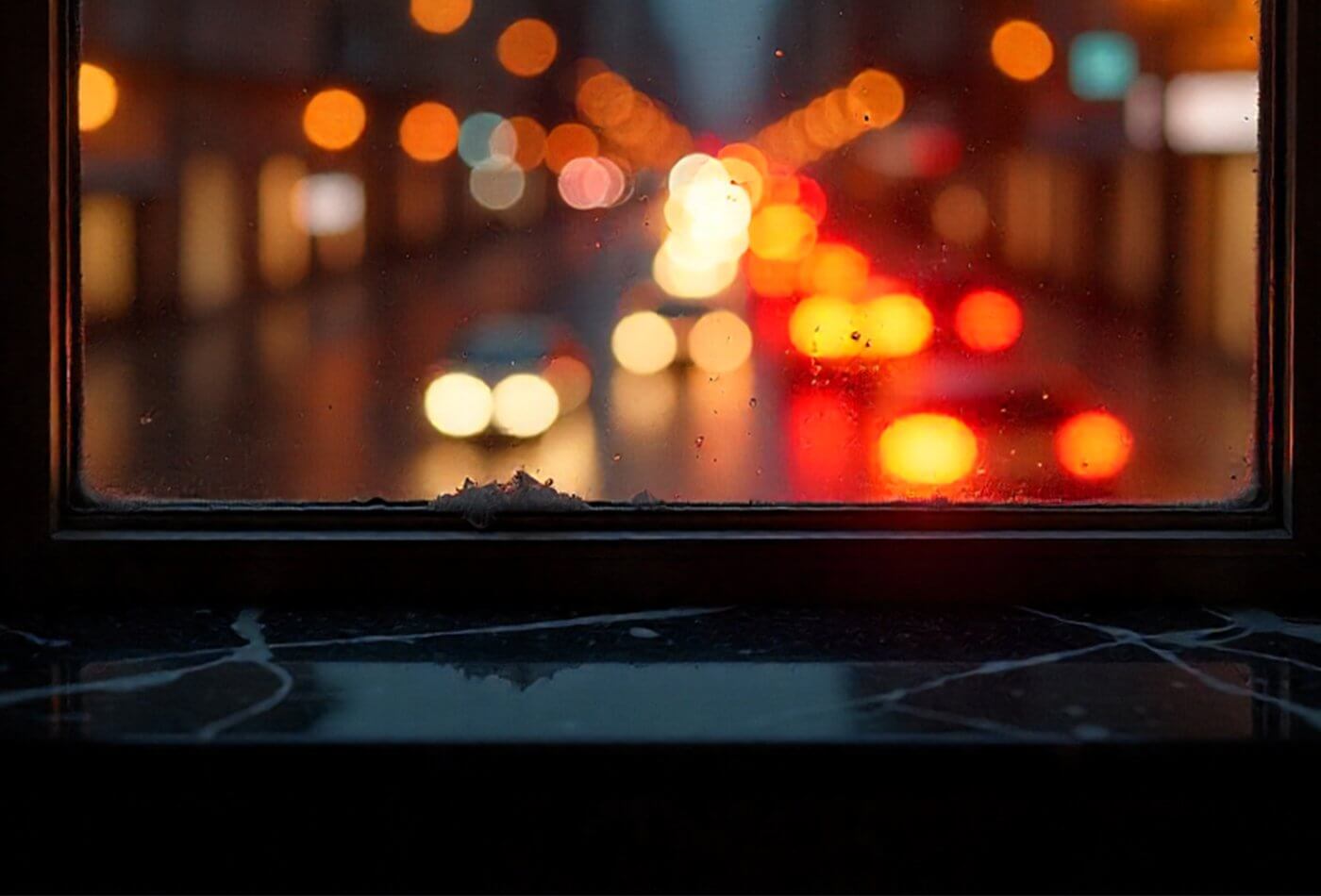 Do Window Sills get Old?
