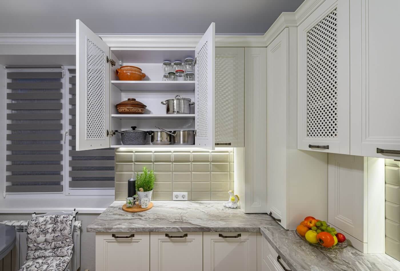 Do You Have a Dead Kitchen Corner?