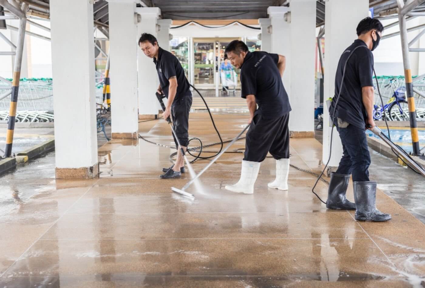 Do You Own a Pressure Cleaning Business in the UK