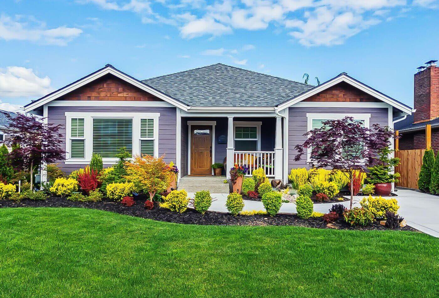 Enhancing Curb Appeal