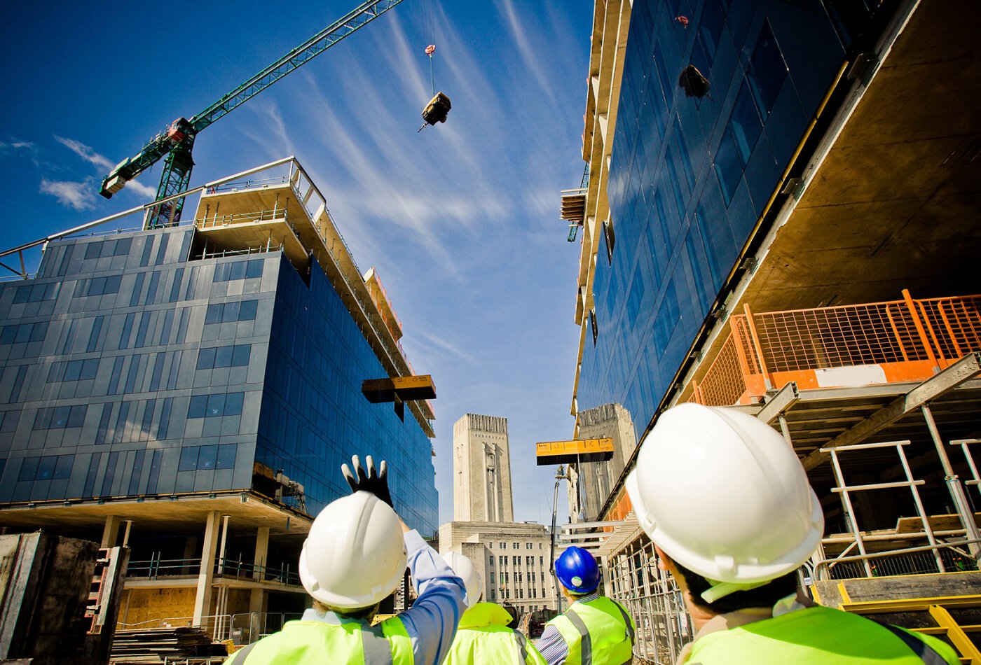 Experts and Experience Helps For The Commercial Building Renovations