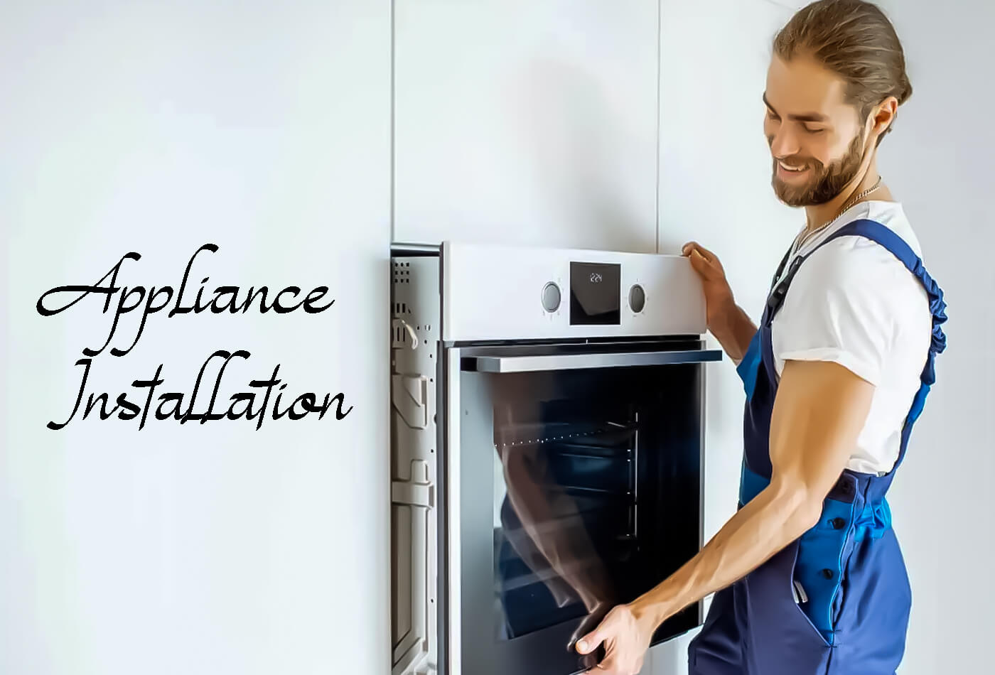 Expert Appliance Installation Service: Trusted Professionals